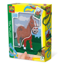 Load image into Gallery viewer, SES CREATIVE Embroidery Horse Set, 6 to 12 Years (00867)
