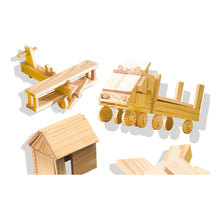 Load image into Gallery viewer, SES CREATIVE Woodwork Set Deluxe Set, 5 Years or Above (00944)