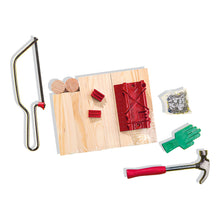 Load image into Gallery viewer, SES CREATIVE Woodwork Set Deluxe Set, 5 Years or Above (00944)