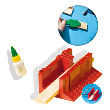 Load image into Gallery viewer, SES CREATIVE Woodwork Set Deluxe Set, 5 Years or Above (00944)