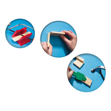 Load image into Gallery viewer, SES CREATIVE Woodwork Set Deluxe Set, 5 Years or Above (00944)
