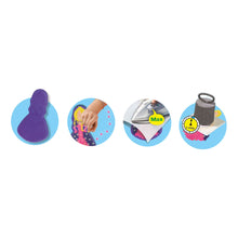Load image into Gallery viewer, SES CREATIVE Princesses Iron-on Beads Mosaic Set, 5 Years or Above (06268)