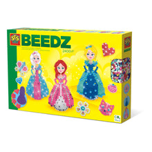 Load image into Gallery viewer, SES CREATIVE Princesses Diamond Iron-on Beads Mosaic Set, 5 Years or Above (06269)