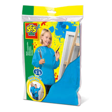 Load image into Gallery viewer, SES CREATIVE Children's Painting Aprons, 3 to 8 Years (14571)