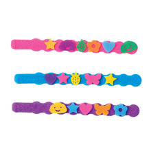 Load image into Gallery viewer, SES CREATIVE Velcro Bracelets Set, 3 to 6 Years (14833)
