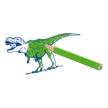 Load image into Gallery viewer, SES CREATIVE Stamp Set Dinosaur Kid&#39;s Stamp Set, 3 to 12 Years (14919)
