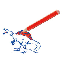 Load image into Gallery viewer, SES CREATIVE Stamp Set Dinosaur Kid's Stamp Set, 3 to 12 Years (14919)