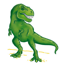 Load image into Gallery viewer, SES CREATIVE Stamp Set Dinosaur Kid's Stamp Set, 3 to 12 Years (14919)