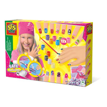 Load image into Gallery viewer, SES CREATIVE Decorate Your Nails Set, 6 Years or Above (14975)