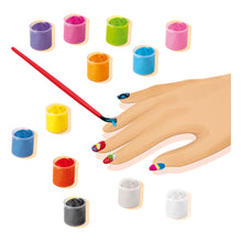 Load image into Gallery viewer, SES CREATIVE Decorate Your Nails Set, 6 Years or Above (14975)