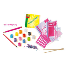 Load image into Gallery viewer, SES CREATIVE Decorate Your Nails Set, 6 Years or Above (14975)