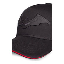 Load image into Gallery viewer, DC COMICS The Batman Iconic Logo Adjustable Cap (BA735475BAT)
