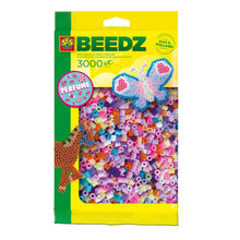Load image into Gallery viewer, SES CREATIVE Beedz Iron-on Beads 3000 Mix Perfume, 5 Years and Above (00741)