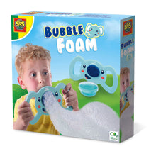 Load image into Gallery viewer, SES CREATIVE Elephant Bubble Foam with Bubble Solution, 3 Years and Above (02279)
