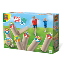 Load image into Gallery viewer, SES CREATIVE Finntoss Jr. Finnish Throwing Game, 4 Years and Above (02296)