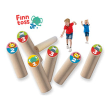 Load image into Gallery viewer, SES CREATIVE Finntoss Jr. Finnish Throwing Game, 4 Years and Above (02296)