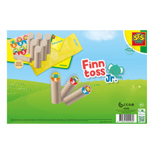 Load image into Gallery viewer, SES CREATIVE Finntoss Jr. Finnish Throwing Game, 4 Years and Above (02296)