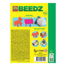 Load image into Gallery viewer, SES CREATIVE Beedz Iron-on Beads Horse Pegboard, 1200 Iron-on Beads, 5 Years and Above (06214)
