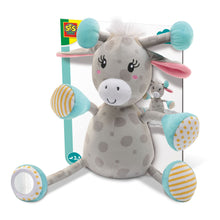 Load image into Gallery viewer, SES CREATIVE Tiny Talents Sally Sensory Giraffe , 3 Months and Above (13118)