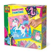 Load image into Gallery viewer, SES CREATIVE Happy Animals Diamond Painting (14701)