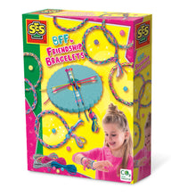 Load image into Gallery viewer, SES CREATIVE Bff Friendship Bracelets, 5 Years and Above (14708)