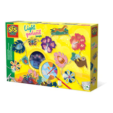 Load image into Gallery viewer, SES CREATIVE Light Garland Jungle, 6 Years and Above (14721)