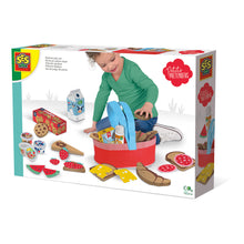Load image into Gallery viewer, SES CREATIVE Petits Pretenders Picknick Playset, 3 Years and Above (18017)
