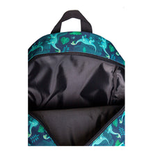 Load image into Gallery viewer, UNIVERSAL Jurassic Park Logo with All-over Print Children's Mini Backpack, Multi-colour (BP375502JPK)