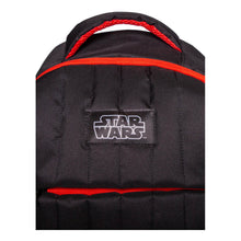 Load image into Gallery viewer, STAR WARS Villains Lightsabers with Space Print Backpack, Black/Red (BP417171STW)
