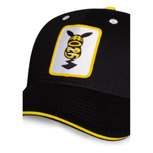 Load image into Gallery viewer, POKEMON Pikachu Woven Patch Adjustable Cap (BA301432POK)