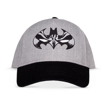 Load image into Gallery viewer, DC COMICS Batman Logo Adjustable Cap (BA662140BTM)