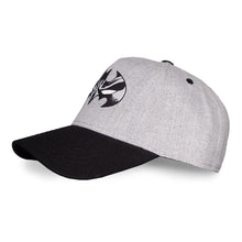 Load image into Gallery viewer, DC COMICS Batman Logo Adjustable Cap (BA662140BTM)