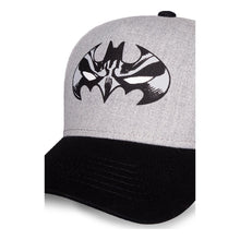Load image into Gallery viewer, DC COMICS Batman Logo Adjustable Cap (BA662140BTM)