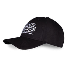 Load image into Gallery viewer, STAR WARS Logo Adjustable Cap (BA802156STW)