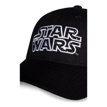 Load image into Gallery viewer, STAR WARS Logo Adjustable Cap (BA802156STW)
