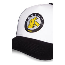 Load image into Gallery viewer, POKEMON Pikachu Woven Patch Adjustable Cap (BA820188POK)