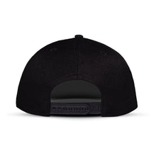 Load image into Gallery viewer, MARVEL COMICS Logo Snapback Baseball Cap (SB422475MVL)