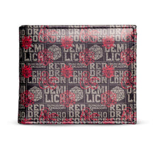 Load image into Gallery viewer, HASBRO Dungeons &amp; Dragons Symbols All-over Print Bi-fold Wallet (MW551380HSB)

