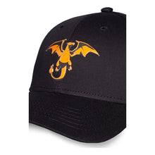 Load image into Gallery viewer, POKEMON Charizard Adjustable Cap (BA276100POK)