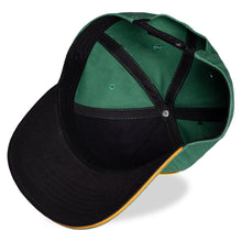 Load image into Gallery viewer, MARVEL COMICS Loki God of Mischief Novelty Cap (NH727053LOK)