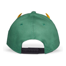 Load image into Gallery viewer, MARVEL COMICS Loki God of Mischief Novelty Cap (NH727053LOK)