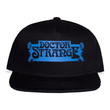 Load image into Gallery viewer, MARVEL COMICS Doctor Strange in the Multiverse of Madness Logo Snapback Baseball Cap (SB521527DSM)