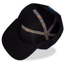 Load image into Gallery viewer, MARVEL COMICS Doctor Strange in the Multiverse of Madness Logo Snapback Baseball Cap (SB521527DSM)