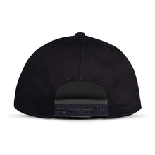 Load image into Gallery viewer, MARVEL COMICS Doctor Strange in the Multiverse of Madness Logo Snapback Baseball Cap (SB521527DSM)