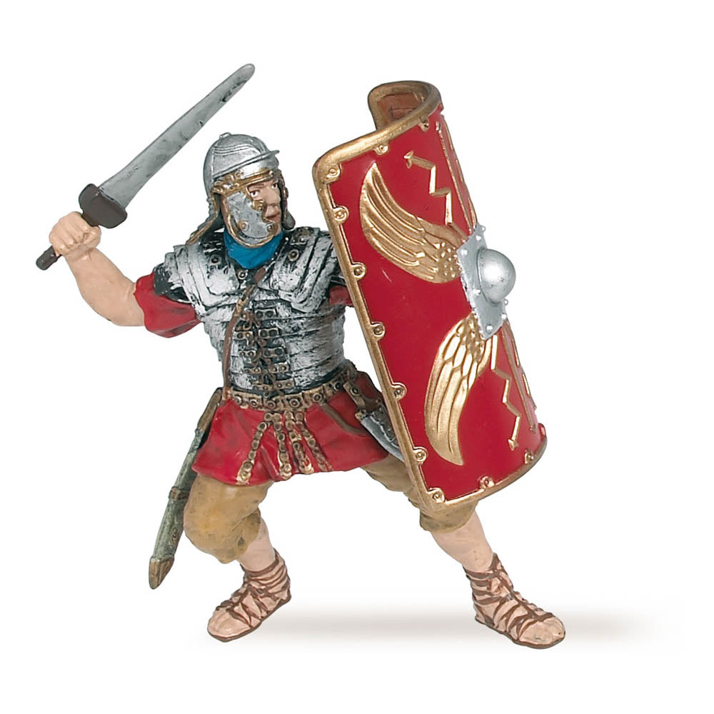 PAPO Historical Characters Roman Legionnary Toy Figure (39802)