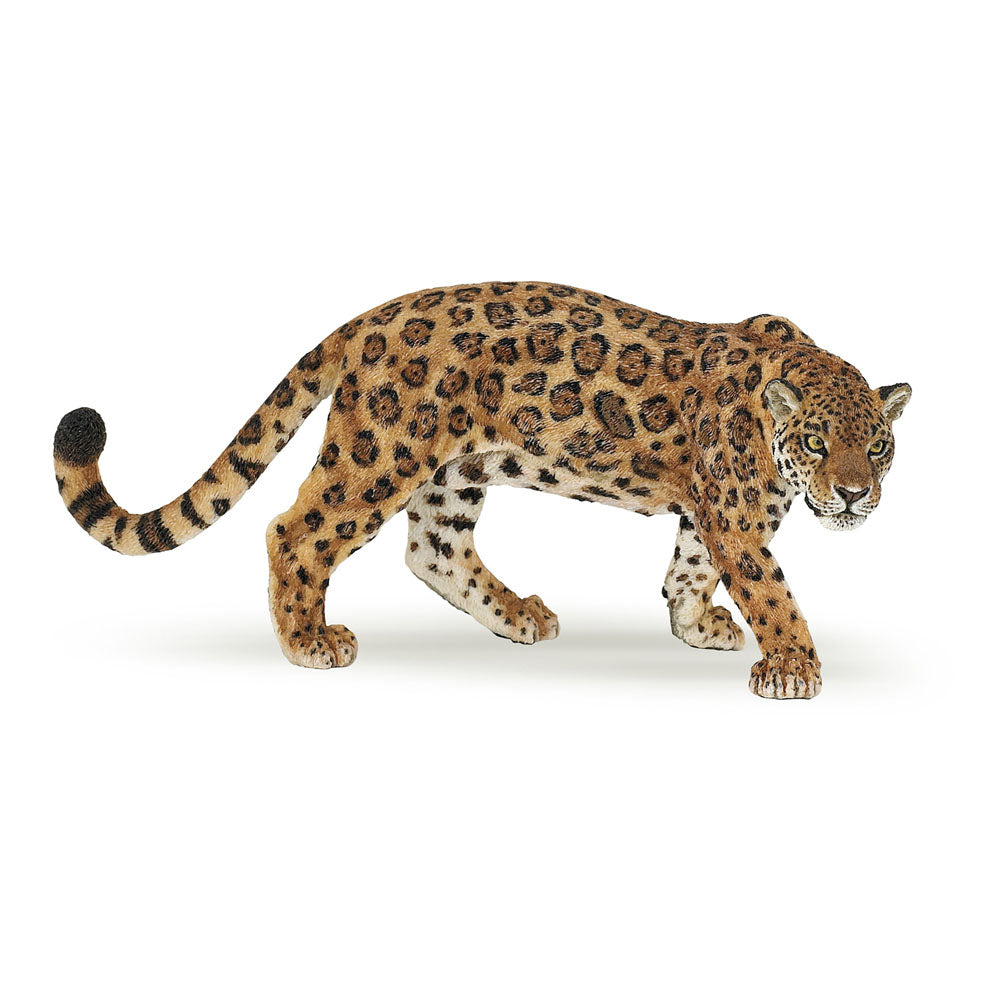 PAPO Wild Animal Kingdom Jaguar Toy Figure (50094)