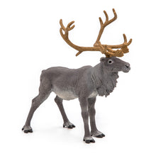 Load image into Gallery viewer, PAPO Wild Animal Kingdom Reindeer Toy Figure (50117)
