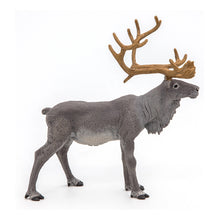 Load image into Gallery viewer, PAPO Wild Animal Kingdom Reindeer Toy Figure (50117)