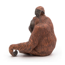 Load image into Gallery viewer, PAPO Wild Animal Kingdom Orangutan Toy Figure (50120)