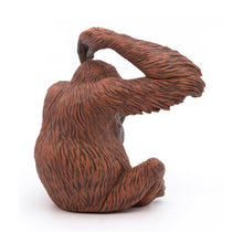 Load image into Gallery viewer, PAPO Wild Animal Kingdom Orangutan Toy Figure (50120)
